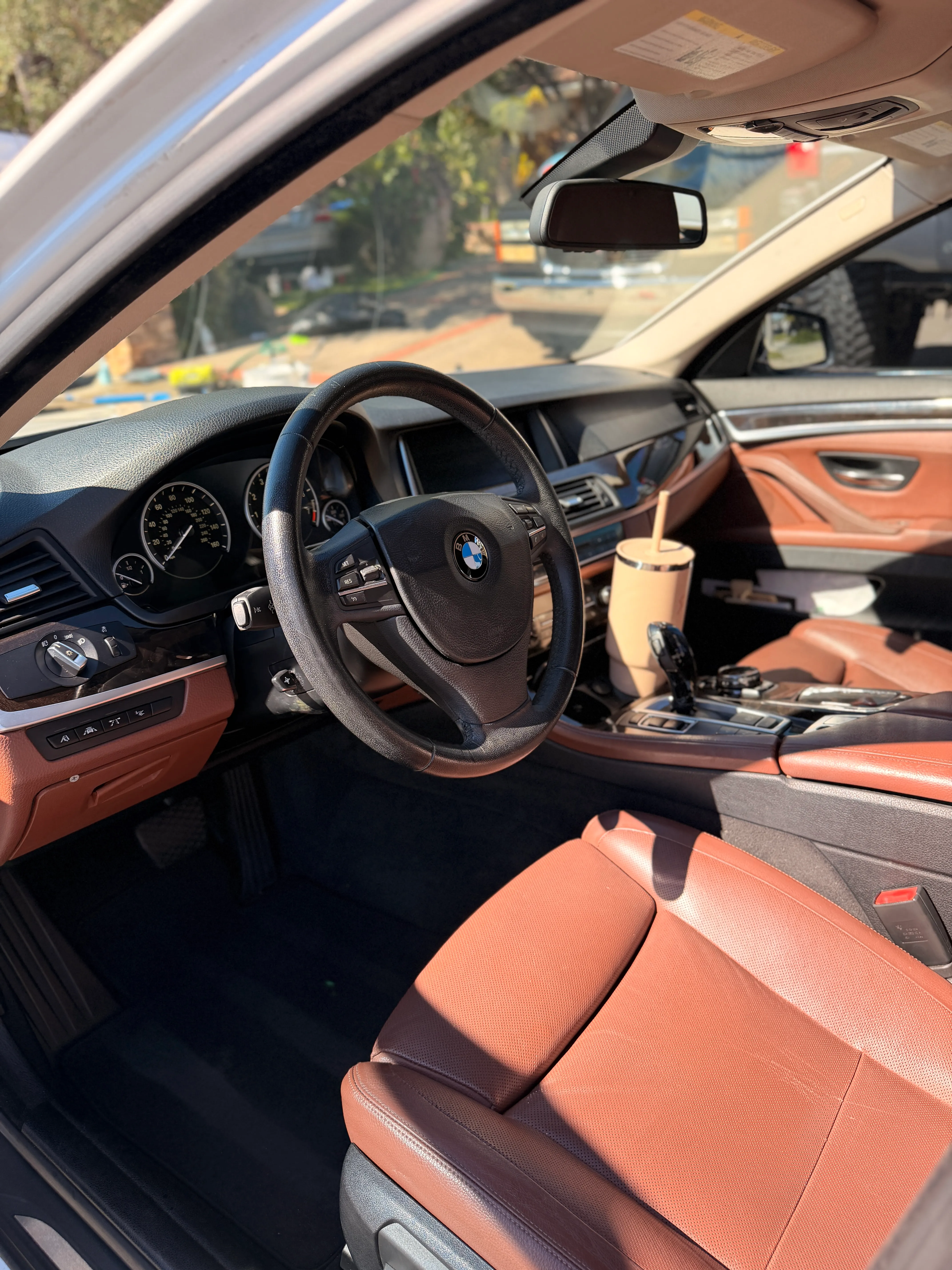 FJ Detailing at work